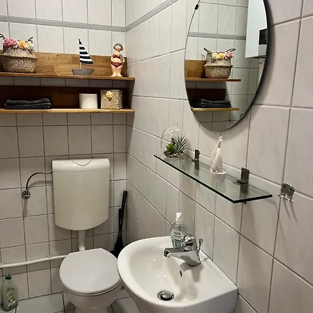 Semesterbostad Hümmling Ha16 *